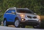 Kia Sorento 2010 года